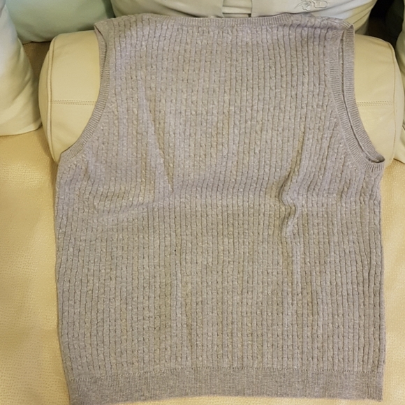 Sweater sleeveless - Picture 3 of 6